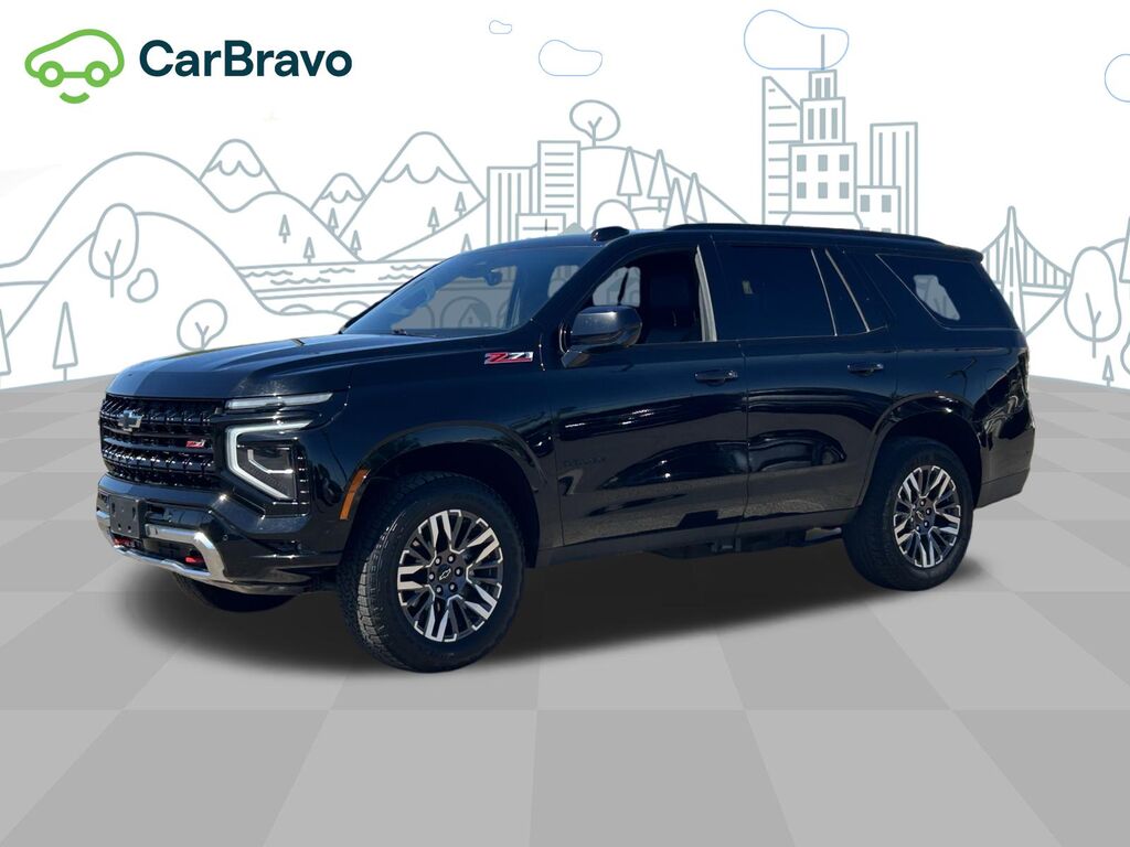 2025 Chevrolet Tahoe Z71 — photo 1 of 6