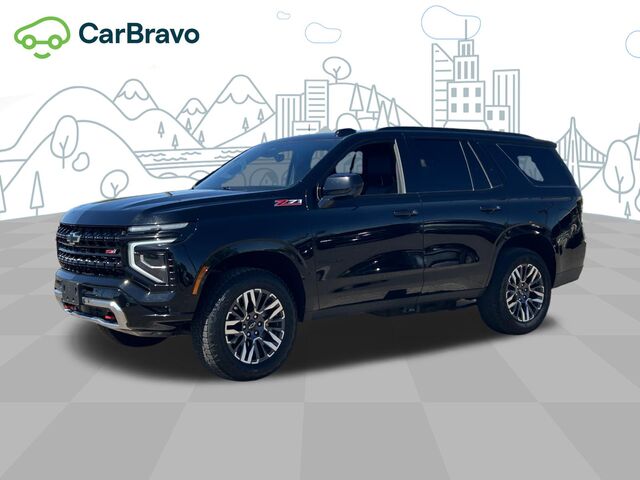 2025 Chevrolet Tahoe Z71