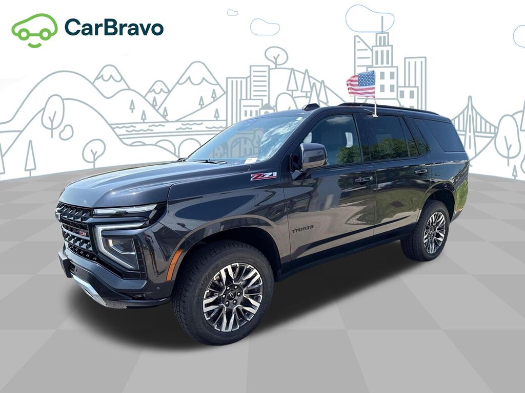 2025 Chevrolet Tahoe Z71 — photo 1 of 6