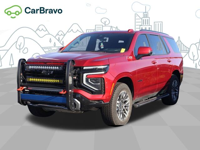 2025 Chevrolet Tahoe Z71