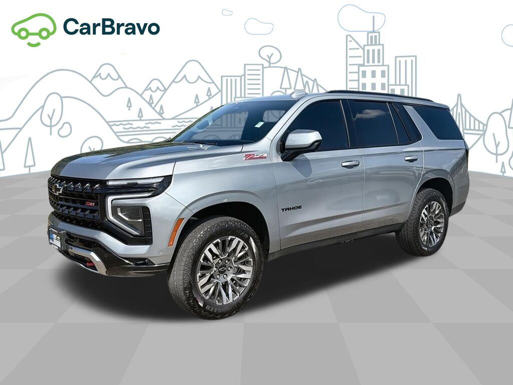 2025 Chevrolet Tahoe Z71 — photo 1 of 6