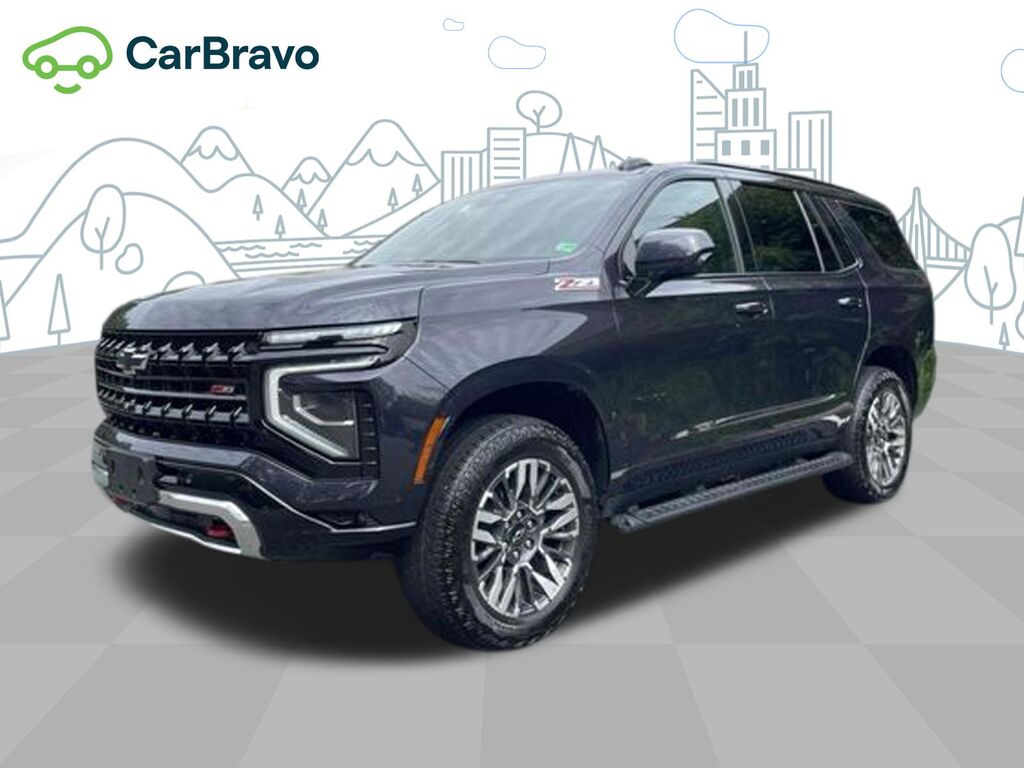 2025 Chevrolet Tahoe Z71 — photo 1 of 6