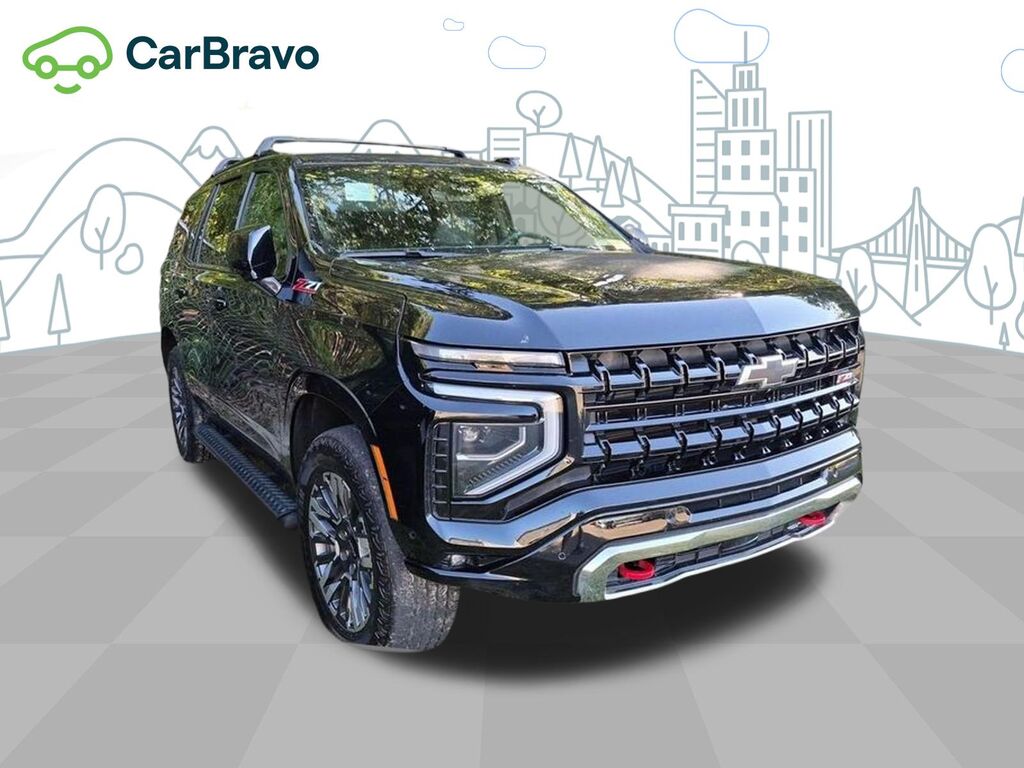 2025 Chevrolet Tahoe Z71 — photo 1 of 5