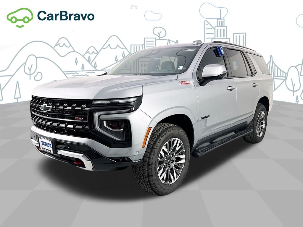 2025 Chevrolet Tahoe Z71 — photo 1 of 6