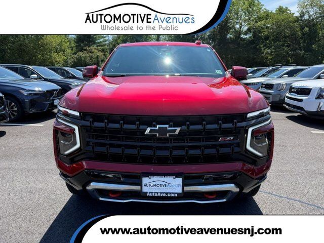 2025 Chevrolet Tahoe Z71