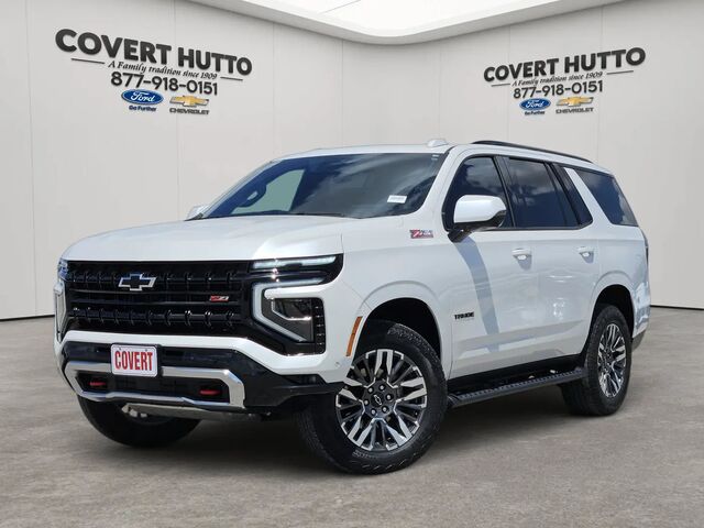 2025 Chevrolet Tahoe Z71