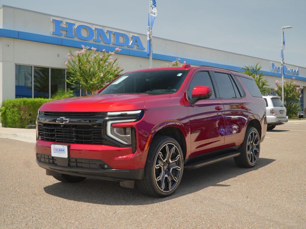 2026 Chevrolet Tahoe RST — photo 1 of 13