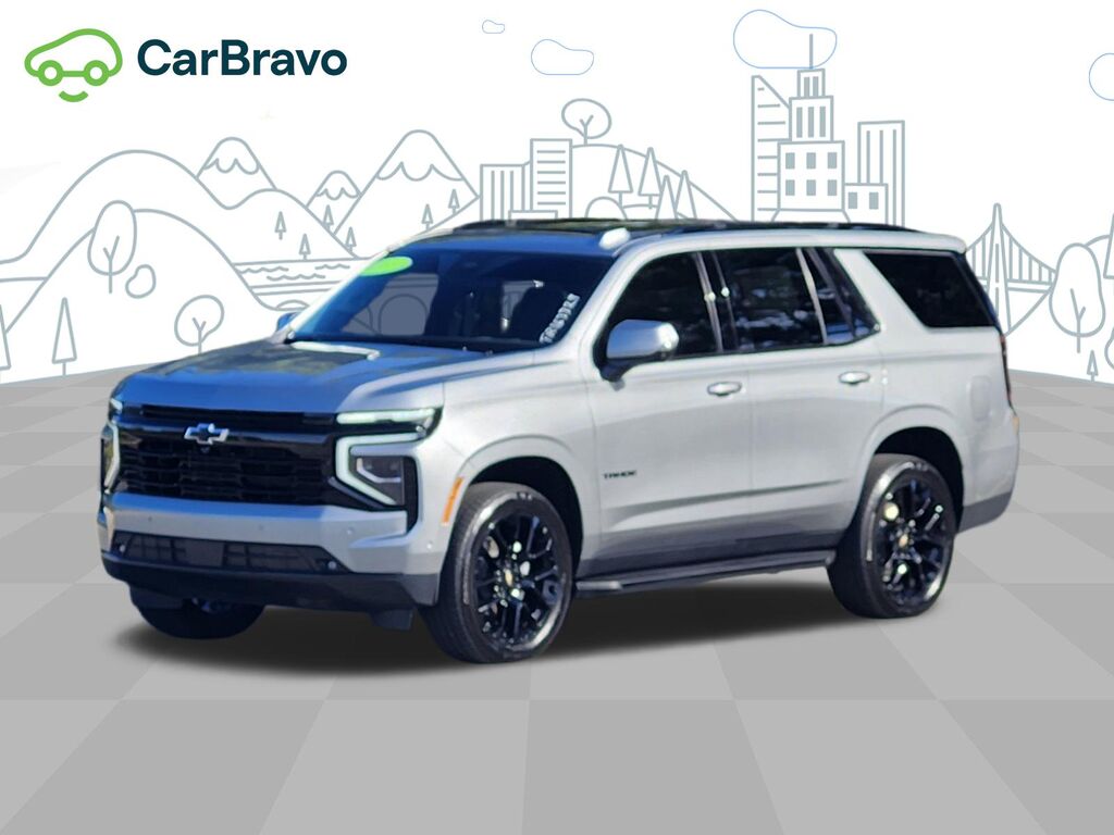 2026 Chevrolet Tahoe RST — photo 1 of 7