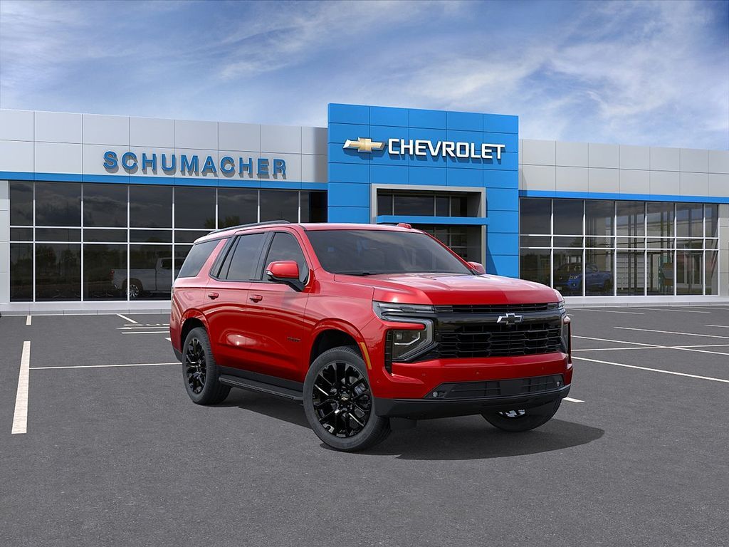 2026 Chevrolet Tahoe RST — photo 1 of 1