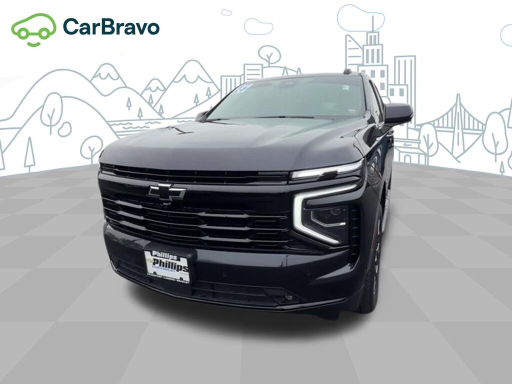 2026 Chevrolet Tahoe RST — photo 1 of 6