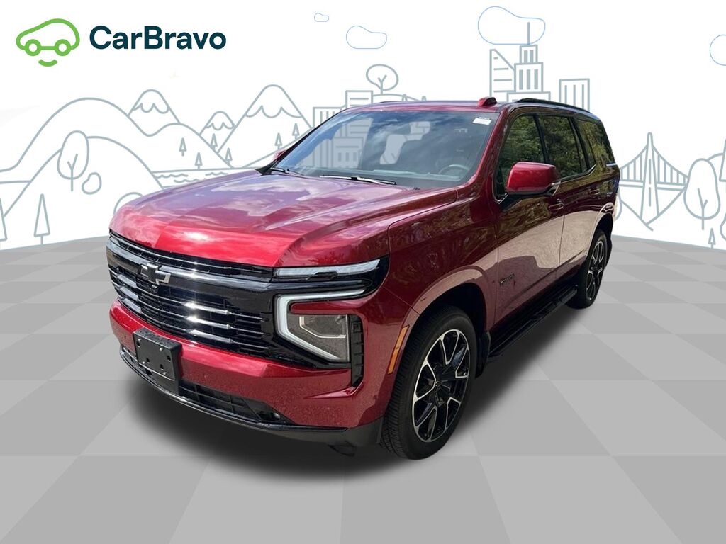 2026 Chevrolet Tahoe RST — photo 1 of 6