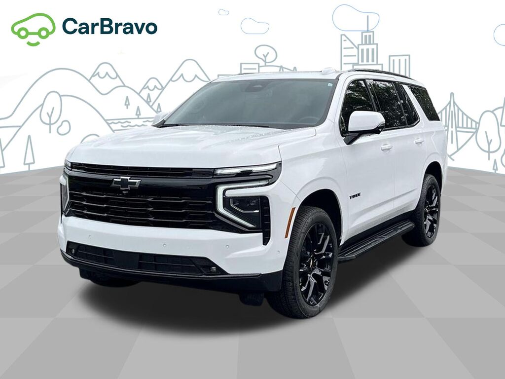 2026 Chevrolet Tahoe RST — photo 1 of 6