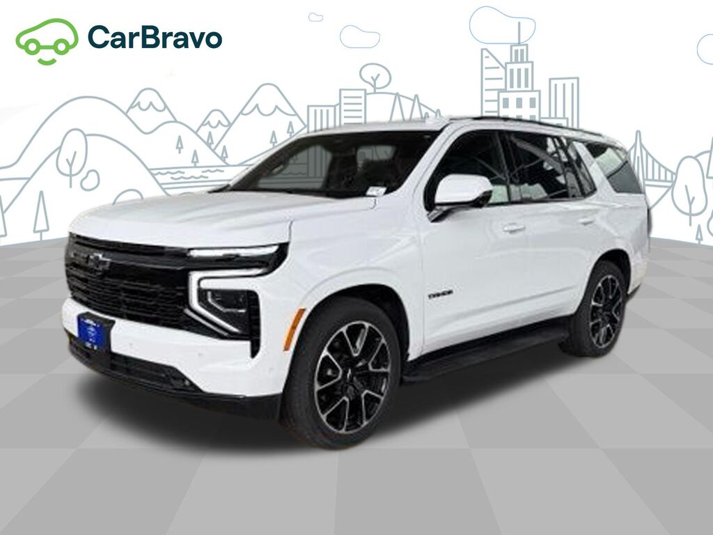 2026 Chevrolet Tahoe RST — photo 1 of 6