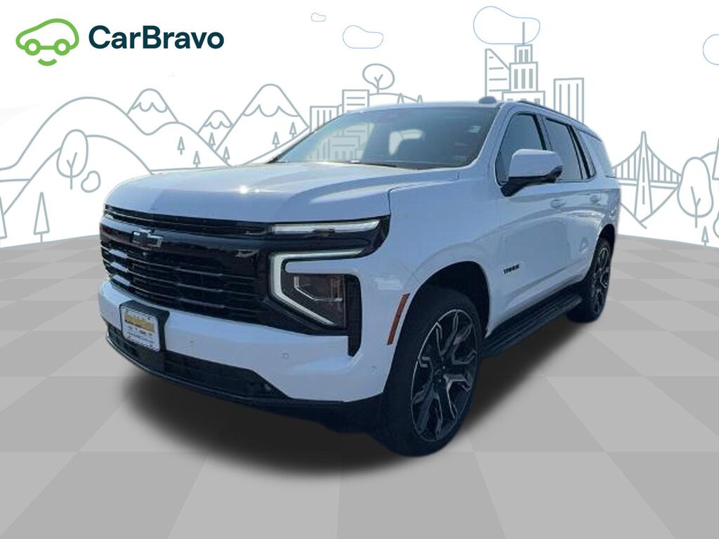 2026 Chevrolet Tahoe RST — photo 1 of 7