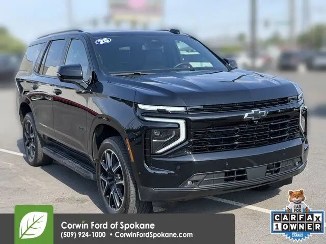 2025 Chevrolet Tahoe RST