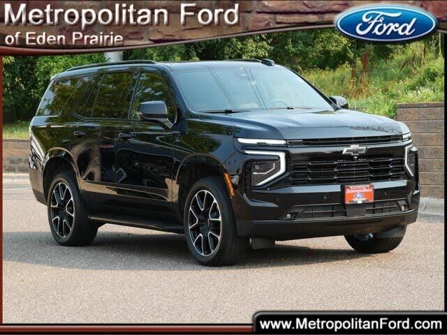2025 Chevrolet Tahoe RST — photo 1 of 1