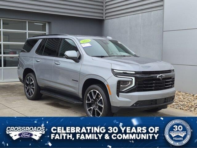 2025 Chevrolet Tahoe RST — photo 1 of 28