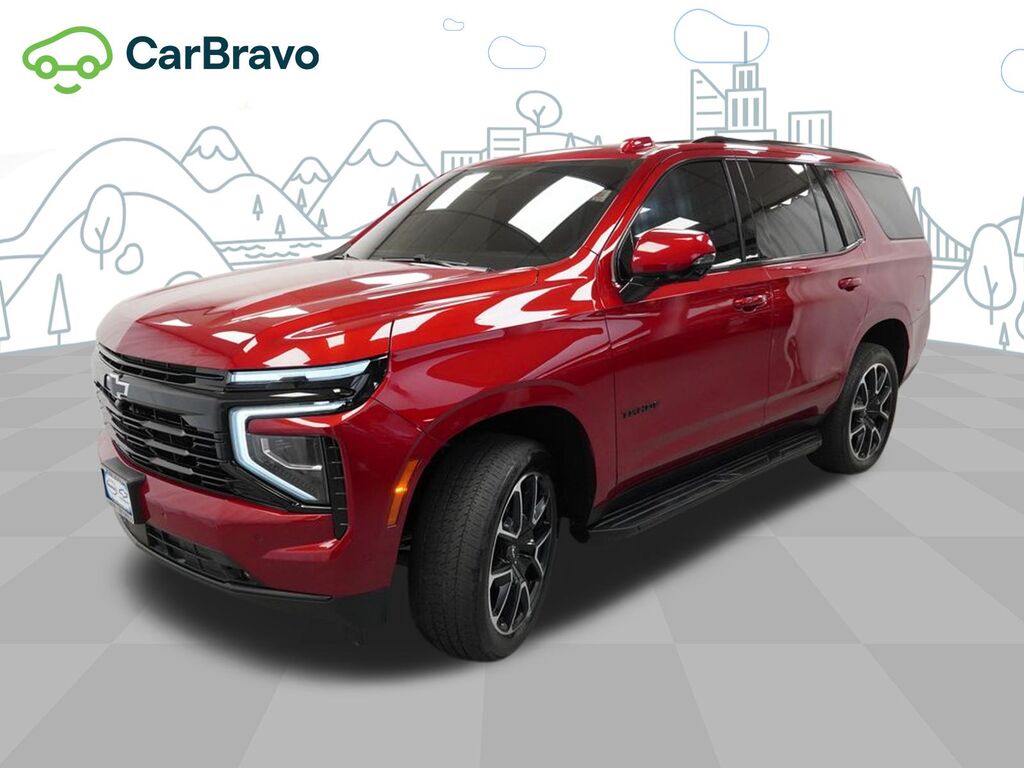 2025 Chevrolet Tahoe RST — photo 1 of 7