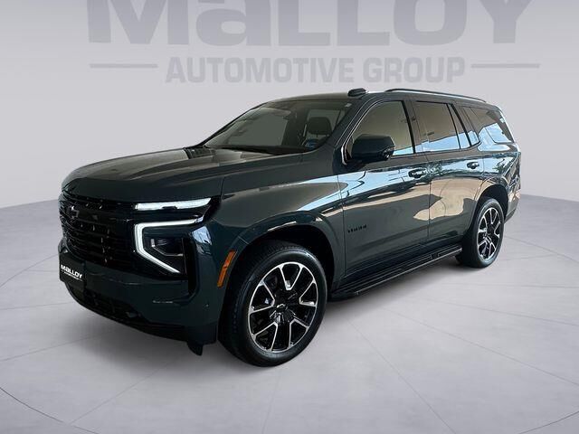 2025 Chevrolet Tahoe RST — photo 1 of 26