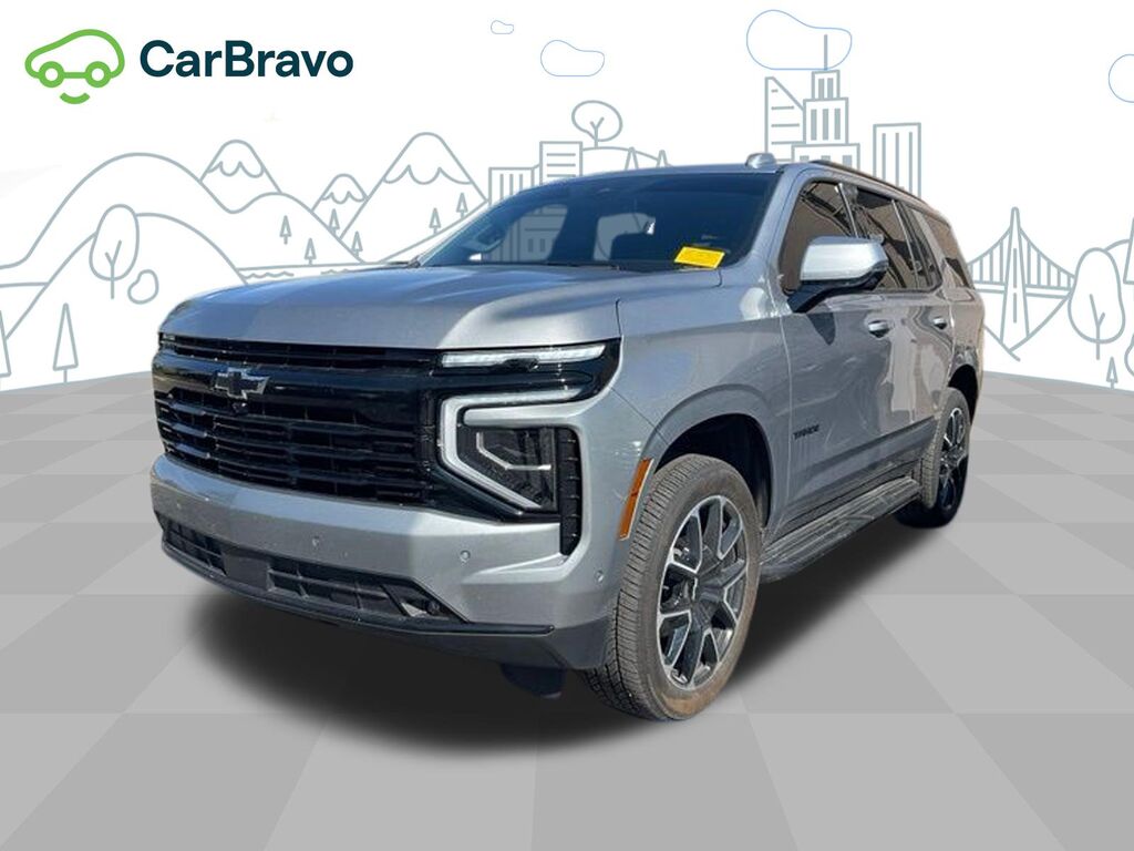 2025 Chevrolet Tahoe RST — photo 1 of 6