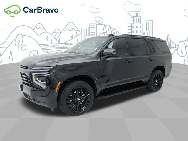 2025 Chevrolet Tahoe RST