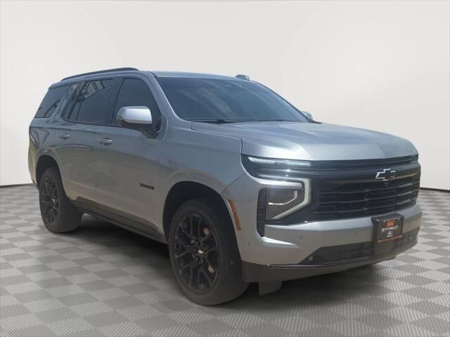 2025 Chevrolet Tahoe RST — photo 1 of 26