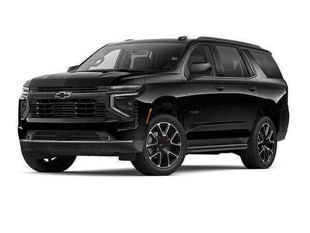 2025 Chevrolet Tahoe RST — photo 1 of 1