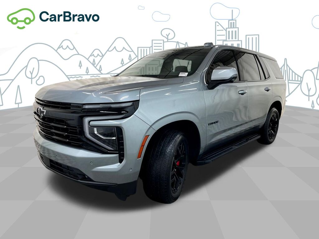 2025 Chevrolet Tahoe RST — photo 1 of 6