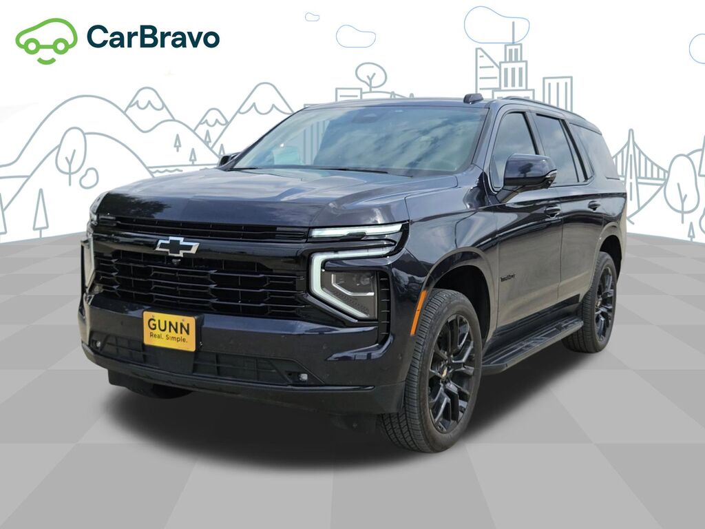 2025 Chevrolet Tahoe RST — photo 1 of 6