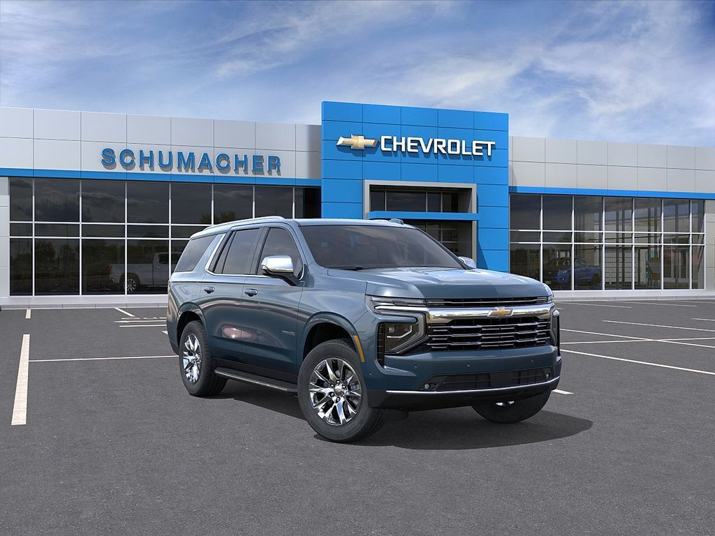 2026 Chevrolet Tahoe Premier — photo 1 of 1