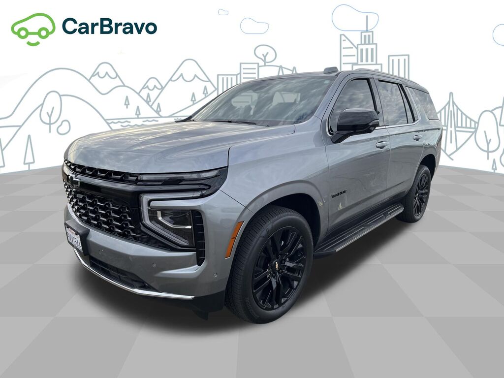 2026 Chevrolet Tahoe Premier — photo 1 of 1