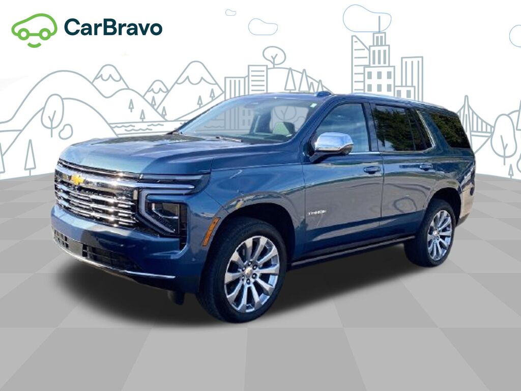 2026 Chevrolet Tahoe Premier — photo 1 of 7