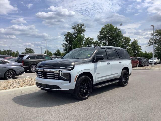2026 Chevrolet Tahoe Premier — photo 1 of 26