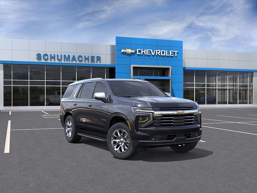2026 Chevrolet Tahoe Premier — photo 1 of 1