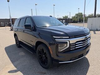 2025 Chevrolet Tahoe Premier — photo 1 of 26