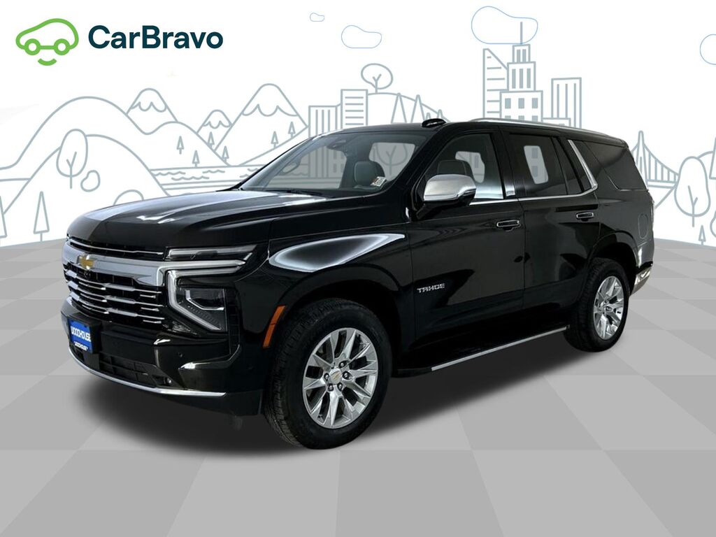 2025 Chevrolet Tahoe Premier — photo 1 of 7
