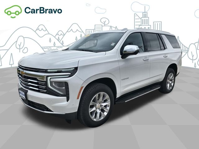 2025 Chevrolet Tahoe Premier