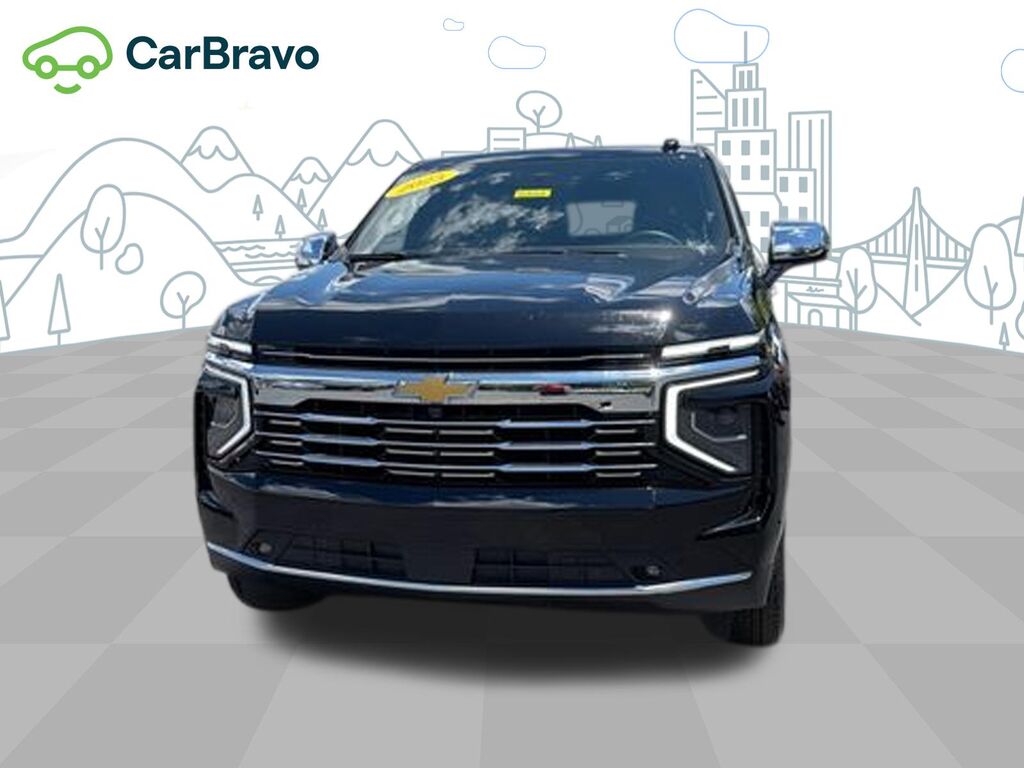 2025 Chevrolet Tahoe Premier — photo 1 of 6