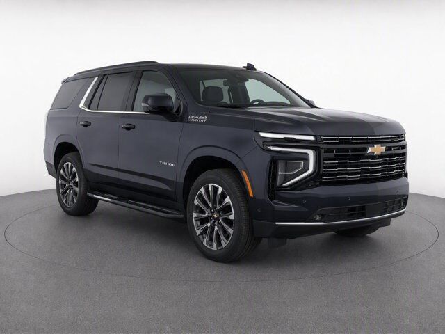 2026 Chevrolet Tahoe High Country — photo 1 of 1