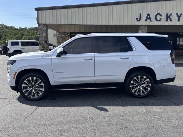 2026 Chevrolet Tahoe High Country — photo 1 of 26