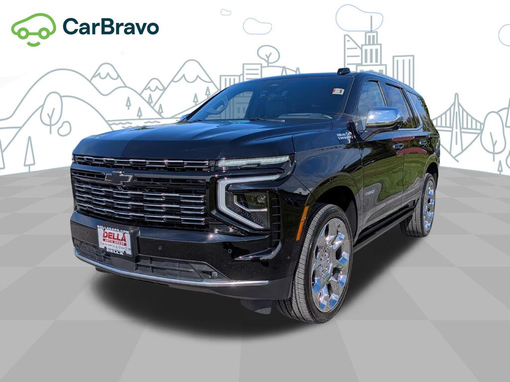 2026 Chevrolet Tahoe High Country — photo 1 of 6