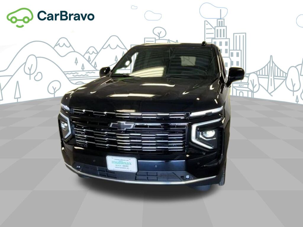 2025 Chevrolet Tahoe High Country — photo 1 of 7
