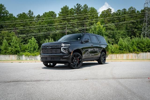 2025 Chevrolet Tahoe High Country — photo 1 of 26
