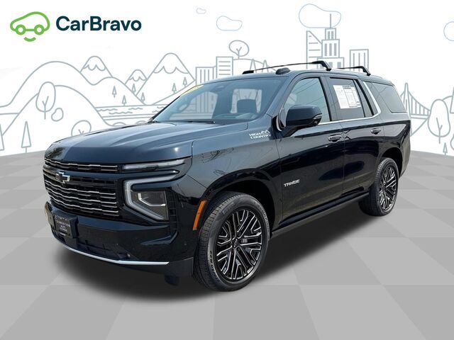 2025 Chevrolet Tahoe High Country