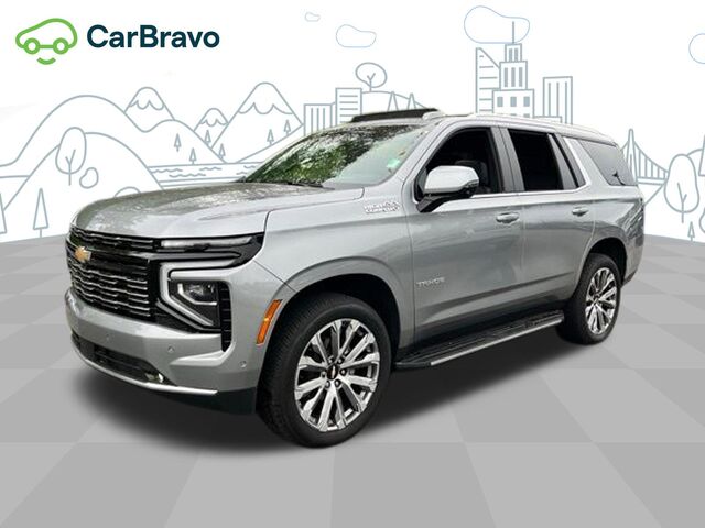 2025 Chevrolet Tahoe High Country