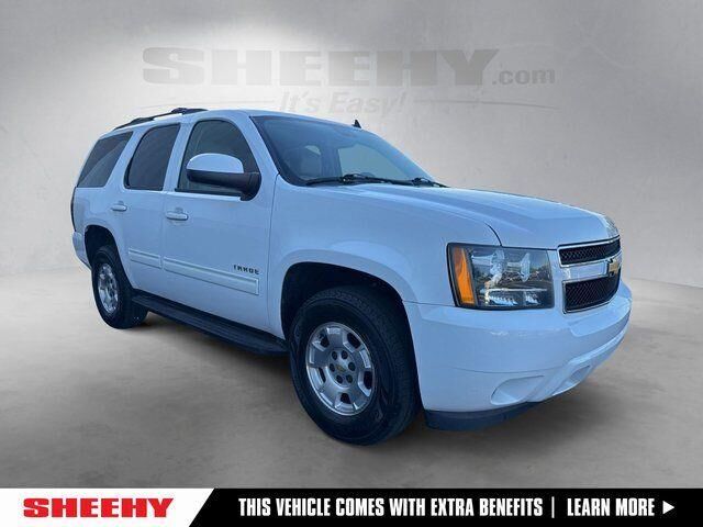 2012 Chevrolet Tahoe LS — photo 1 of 52