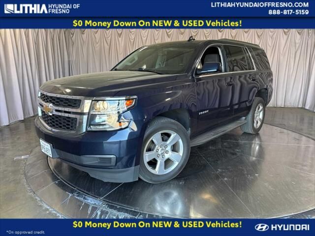 2020 Chevrolet Tahoe LS — photo 1 of 13