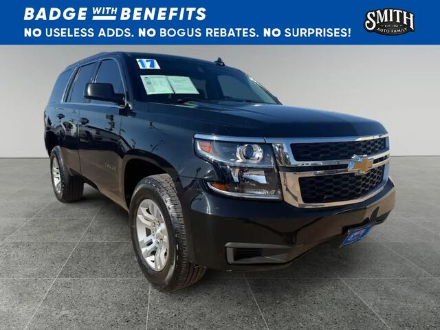 2017 Chevrolet Tahoe LS