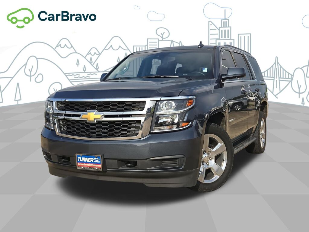 2020 Chevrolet Tahoe LS — photo 1 of 6