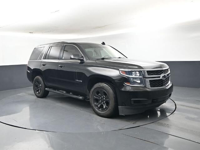 2019 Chevrolet Tahoe LS — photo 1 of 31